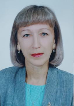 Никитина Ольга Владимировна
