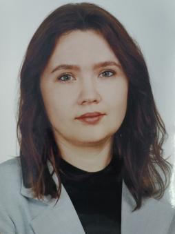 Кочегарова Марина Викторовна